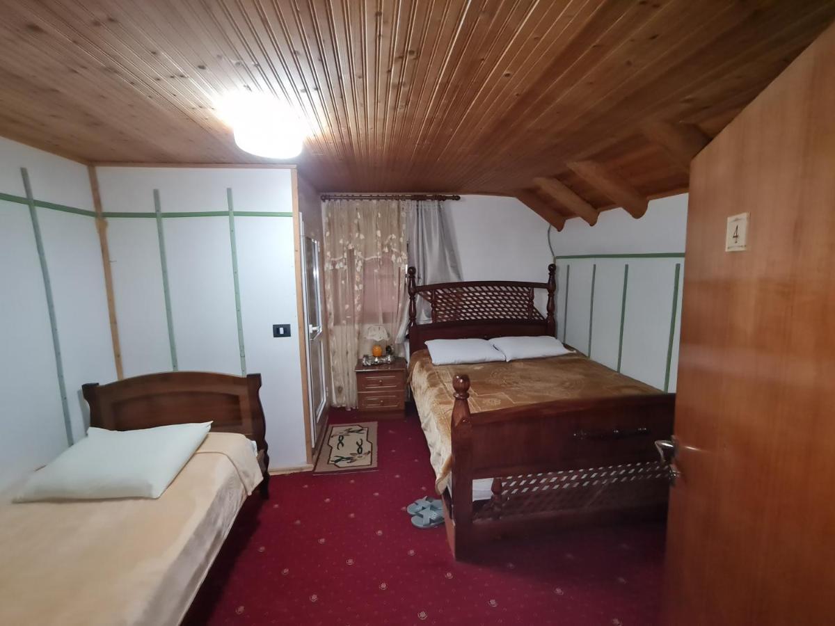 Hotel Sofra Kolonjare Agroturizem Erseke Exterior foto