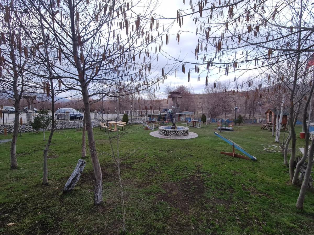 Hotel Sofra Kolonjare Agroturizem Erseke Exterior foto